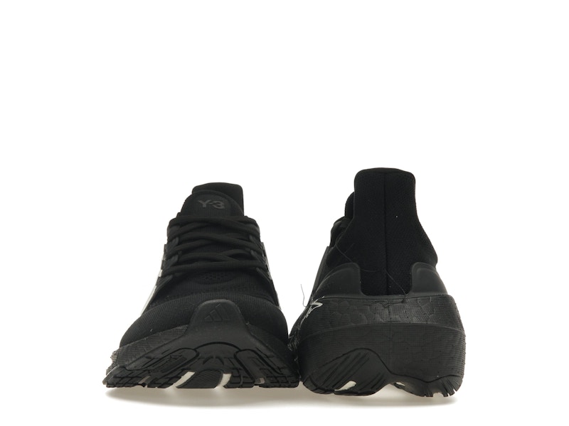 adidas Y-3 Ultra Boost Light Black White