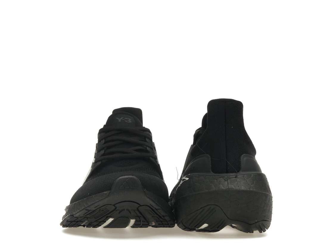 adidas Y-3 Ultra Boost Light Black White