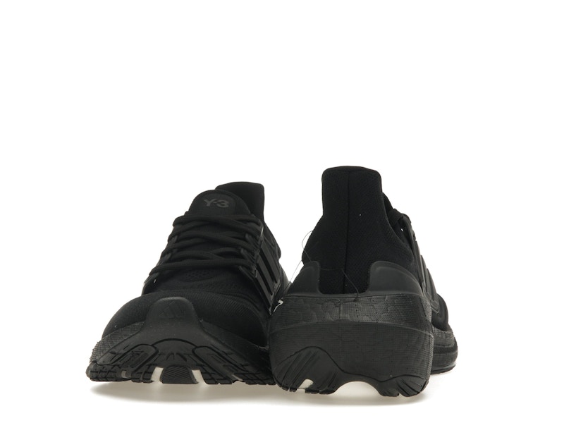 adidas Y-3 Ultra Boost Light Black White