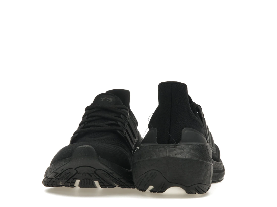 adidas Y-3 Ultra Boost Light Black White