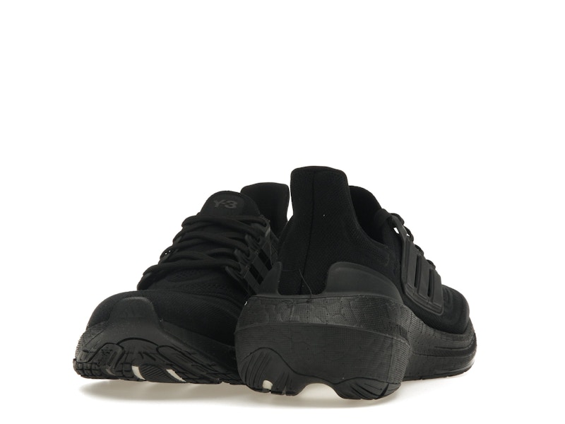 adidas Y-3 Ultra Boost Light Black White