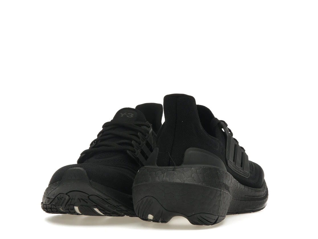 adidas Y-3 Ultra Boost Light Black White