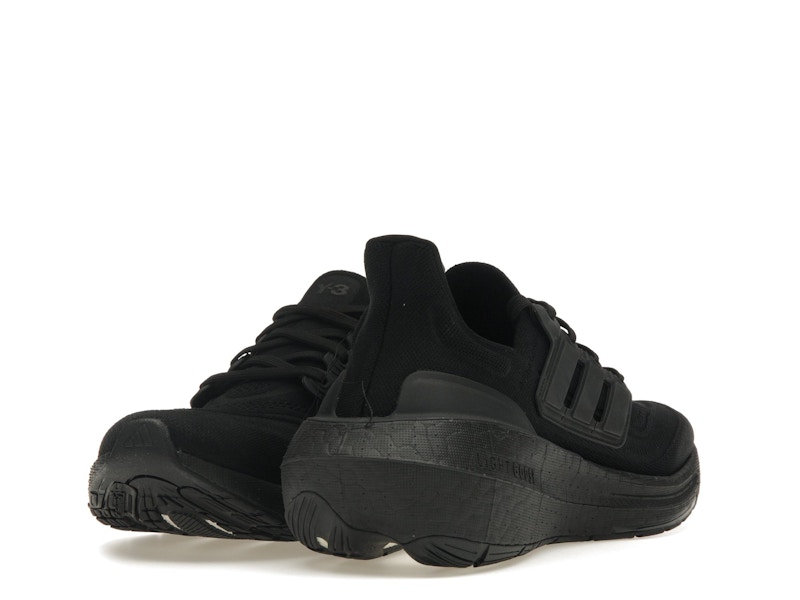 adidas Y-3 Ultra Boost Light Black White