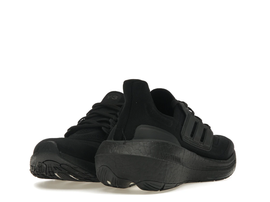 adidas Y-3 Ultra Boost Light Black White