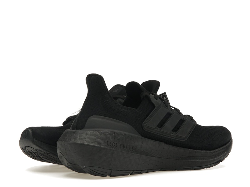 adidas Y-3 Ultra Boost Light Black White