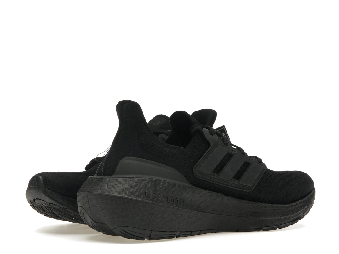 adidas Y-3 Ultra Boost Light Black White
