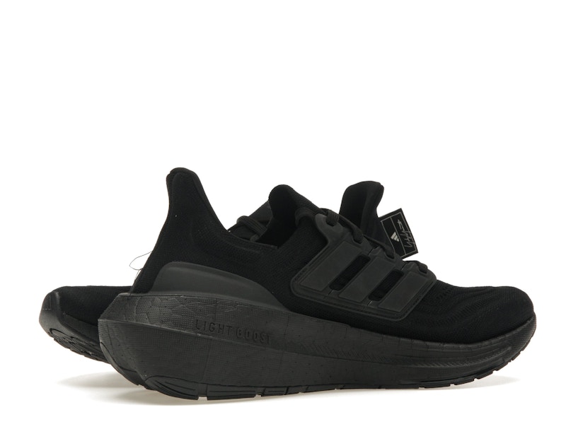 adidas Y-3 Ultra Boost Light Black White