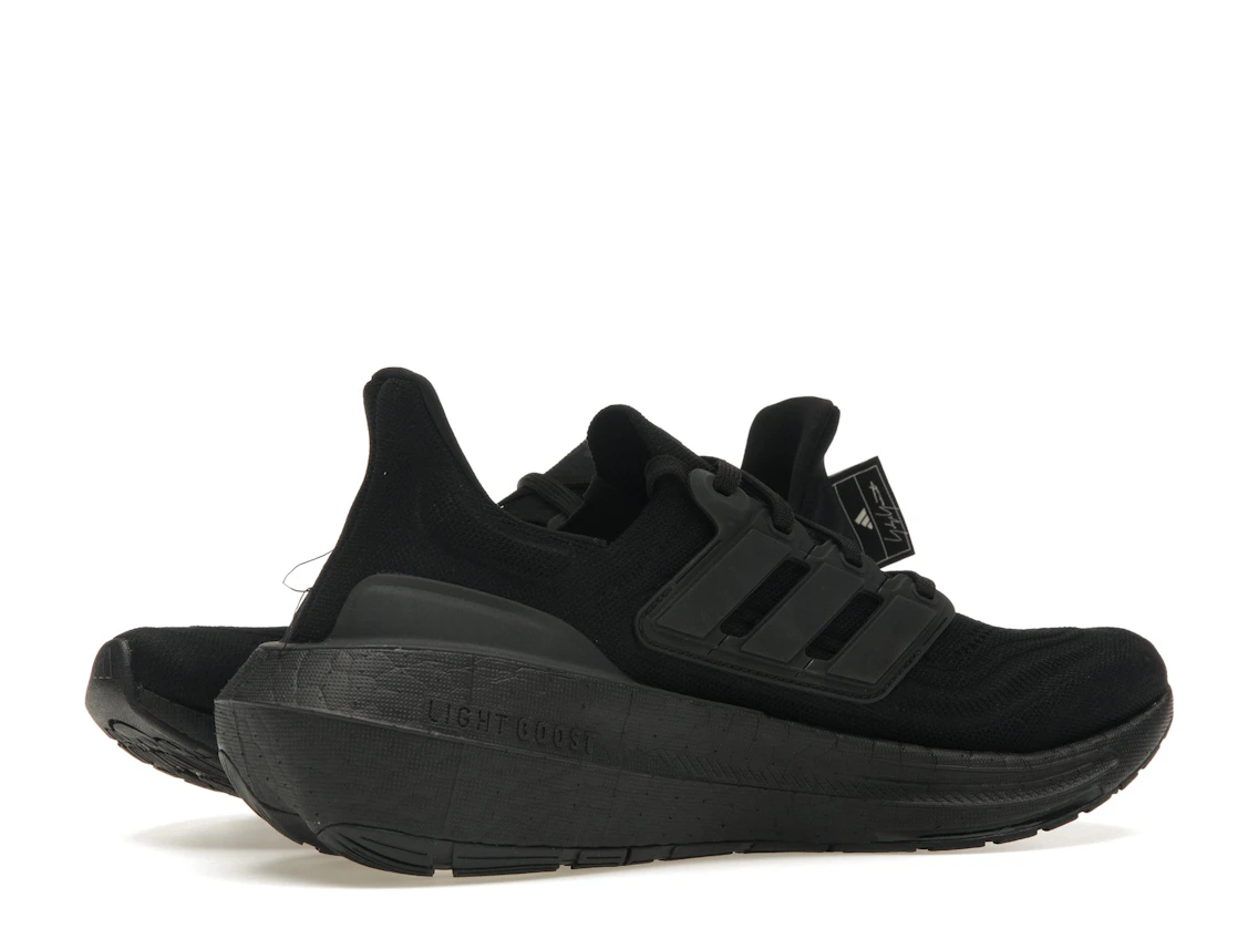 adidas Y-3 Ultra Boost Light Black White