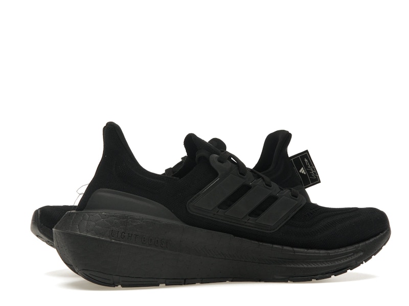 adidas Y-3 Ultra Boost Light Black White