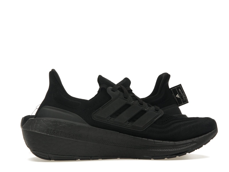 adidas Y-3 Ultra Boost Light Black White