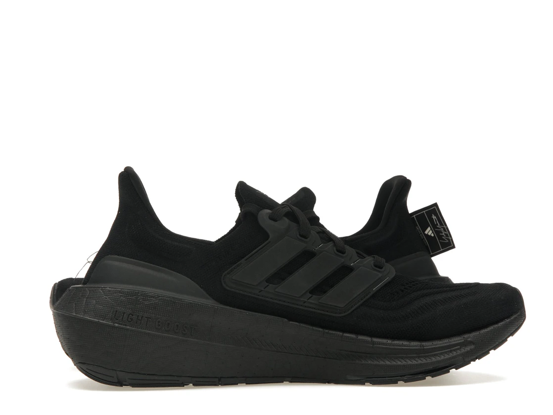 adidas Y-3 Ultra Boost Light Black White
