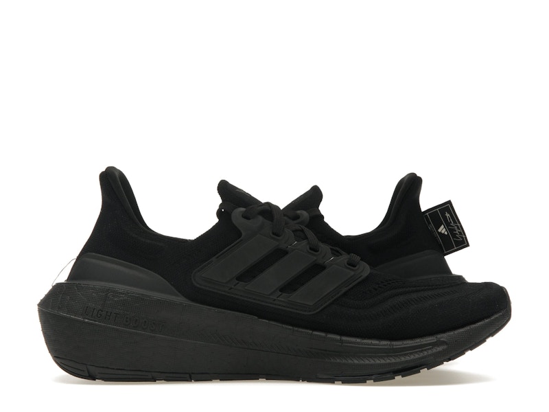 adidas Y-3 Ultra Boost Light Black White