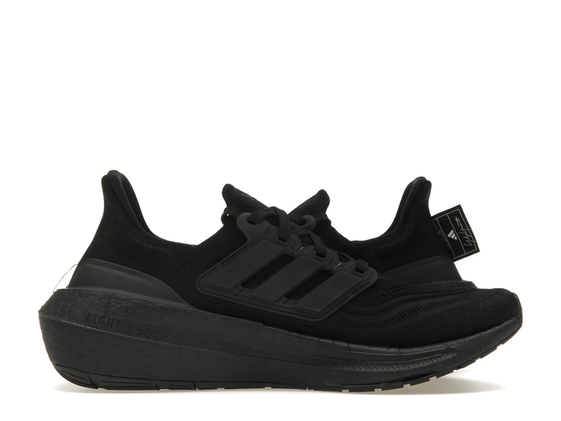 adidas Y-3 Ultra Boost Light Black White
