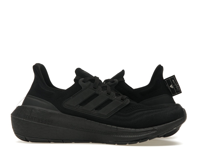 adidas Y-3 Ultra Boost Light Black White