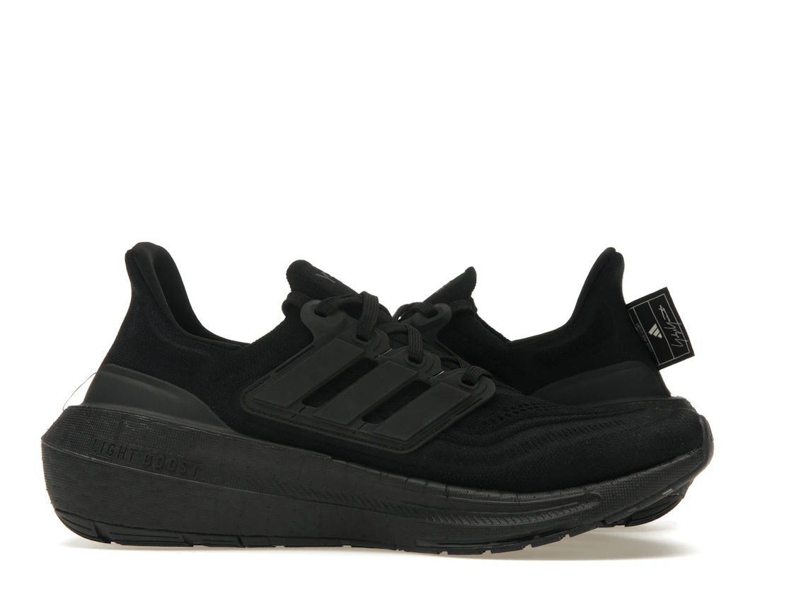 adidas Y-3 Ultra Boost Light Black White