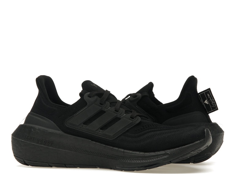 adidas Y-3 Ultra Boost Light Black White