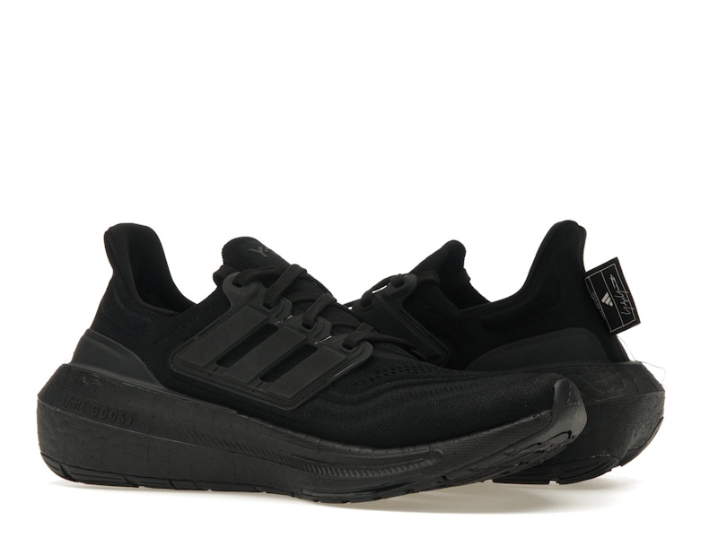 adidas Y-3 Ultra Boost Light Black White