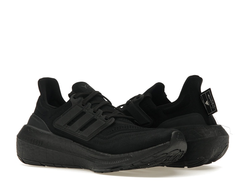 adidas Y-3 Ultra Boost Light Black White