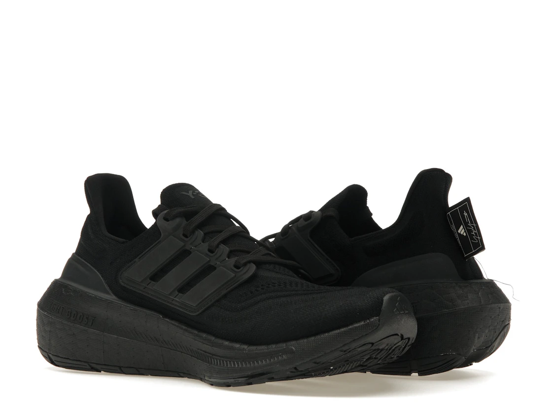 adidas Y-3 Ultra Boost Light Black White
