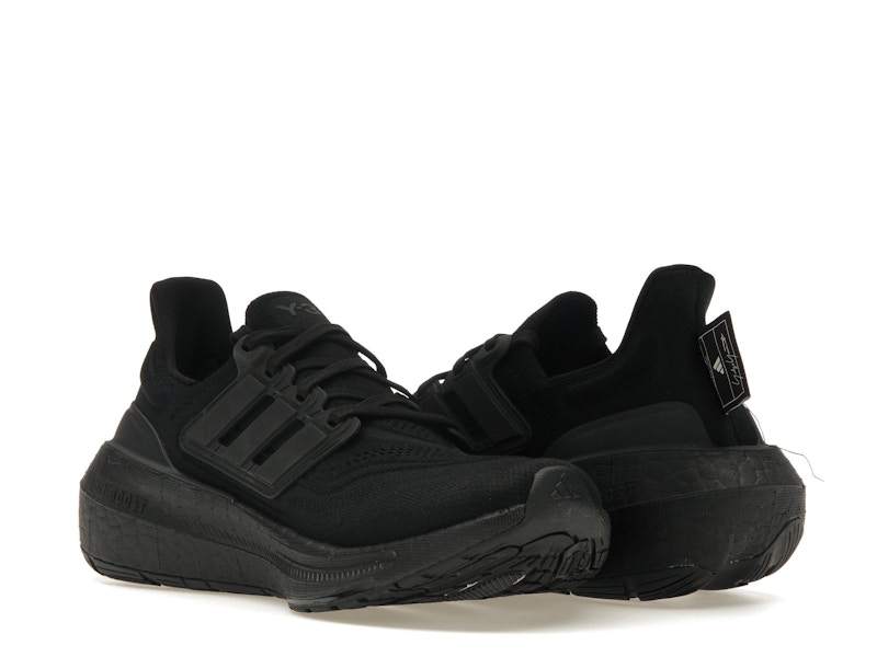 adidas Y-3 Ultra Boost Light Black White