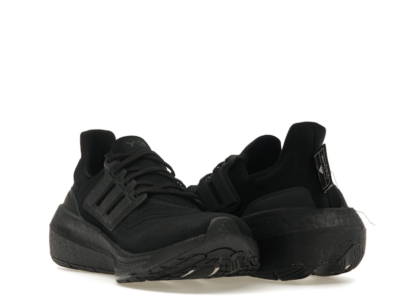 adidas Y-3 Ultra Boost Light Black White
