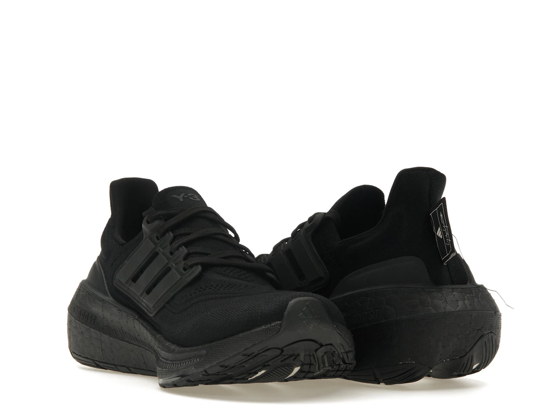 adidas Y-3 Ultra Boost Light Black White