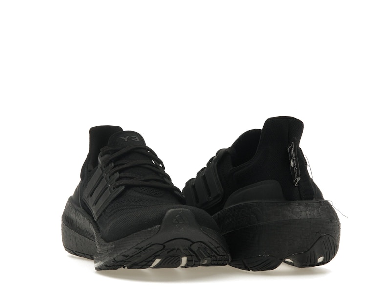 adidas Y-3 Ultra Boost Light Black White