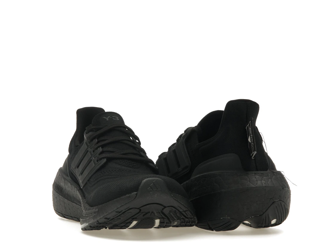 adidas Y-3 Ultra Boost Light Black White