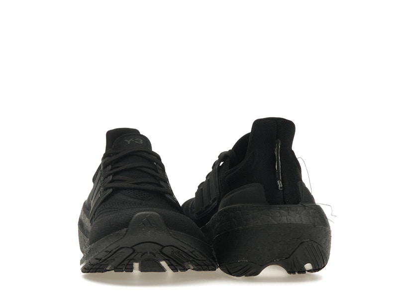 adidas Y-3 Ultra Boost Light Black White