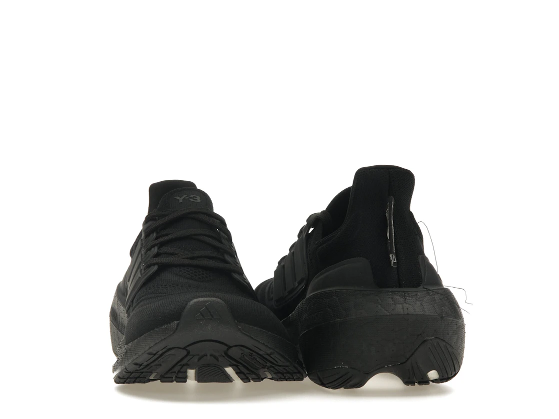adidas Y-3 Ultra Boost Light Black White