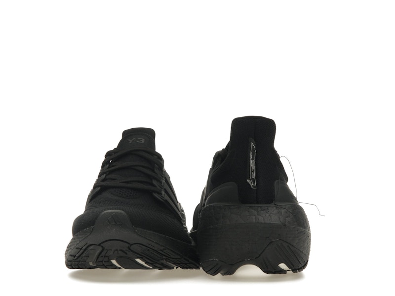 adidas Y-3 Ultra Boost Light Black White