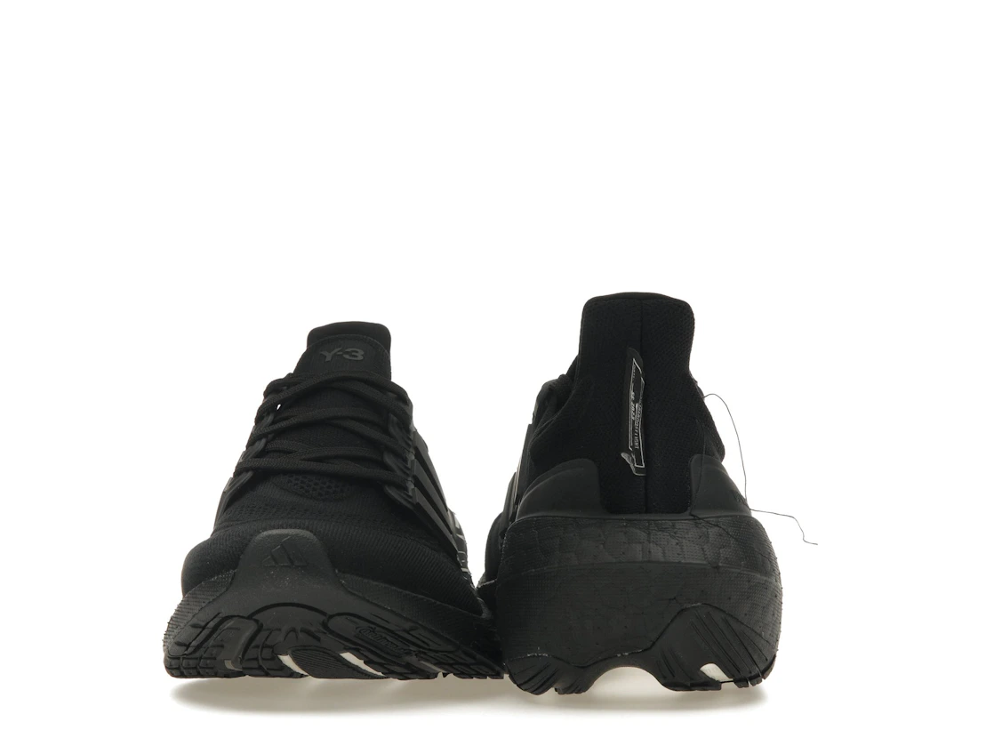 adidas Y-3 Ultra Boost Light Black White