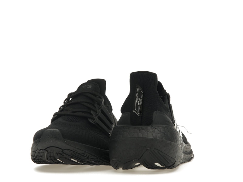 adidas Y-3 Ultra Boost Light Black White