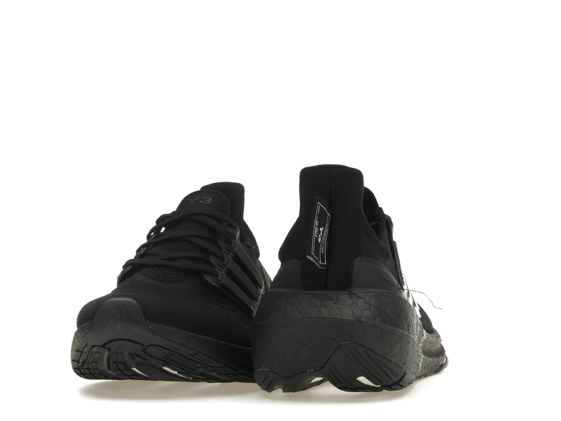adidas Y-3 Ultra Boost Light Black White