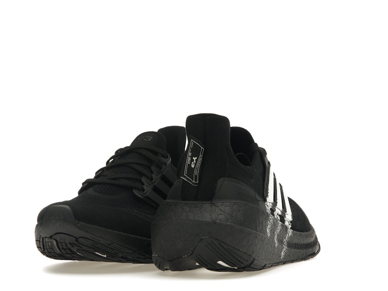 adidas Y-3 Ultra Boost Light Black White