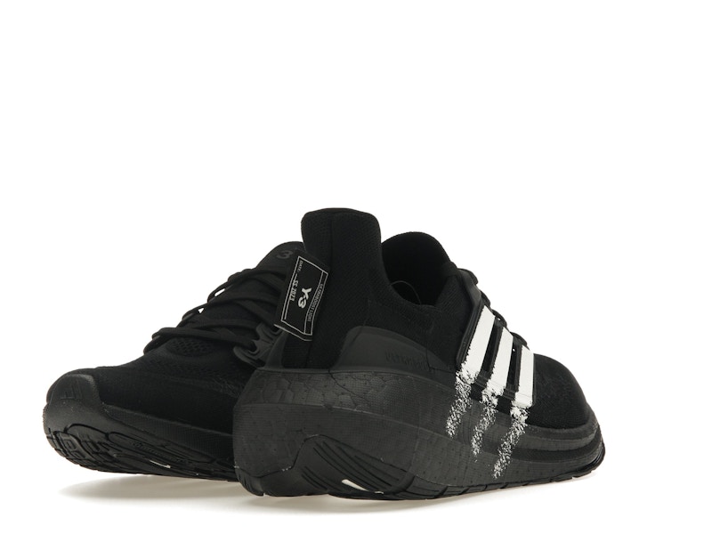 adidas Y-3 Ultra Boost Light Black White