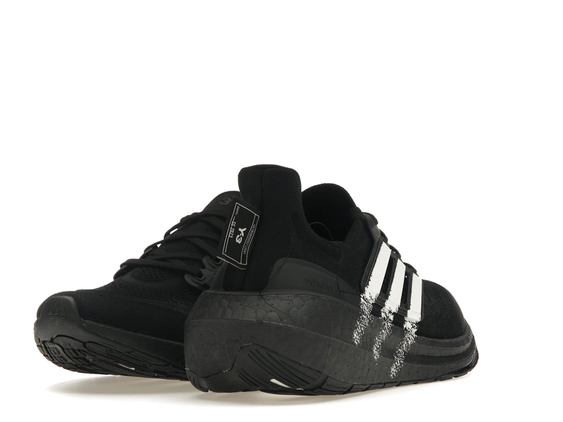 adidas Y-3 Ultra Boost Light Black White