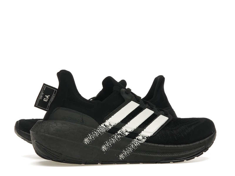 adidas Y-3 Ultra Boost Light Black White