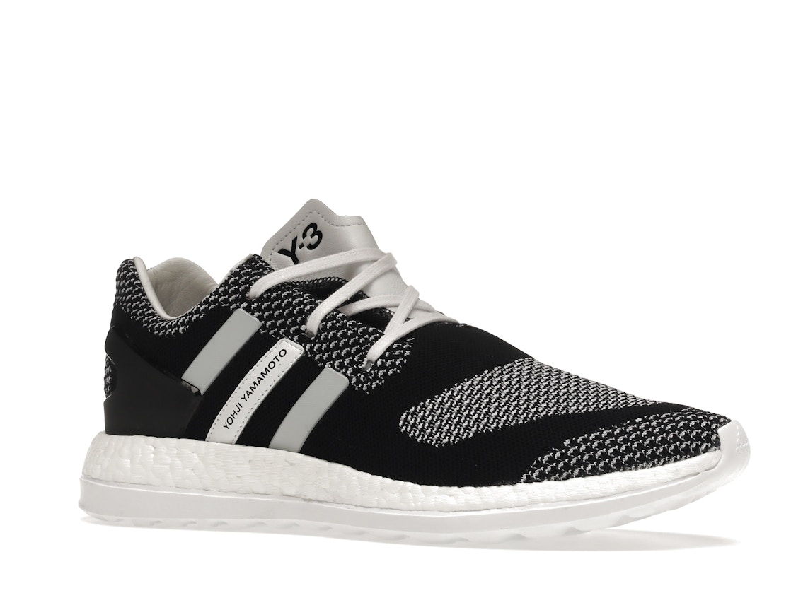 Y3 Pureboost Zg Knit Core Black Aq5731 Y3 Pureboost Zg Knit Core Black Aq5731