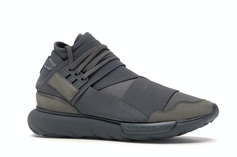 Y3 qasa high vista grey clearance