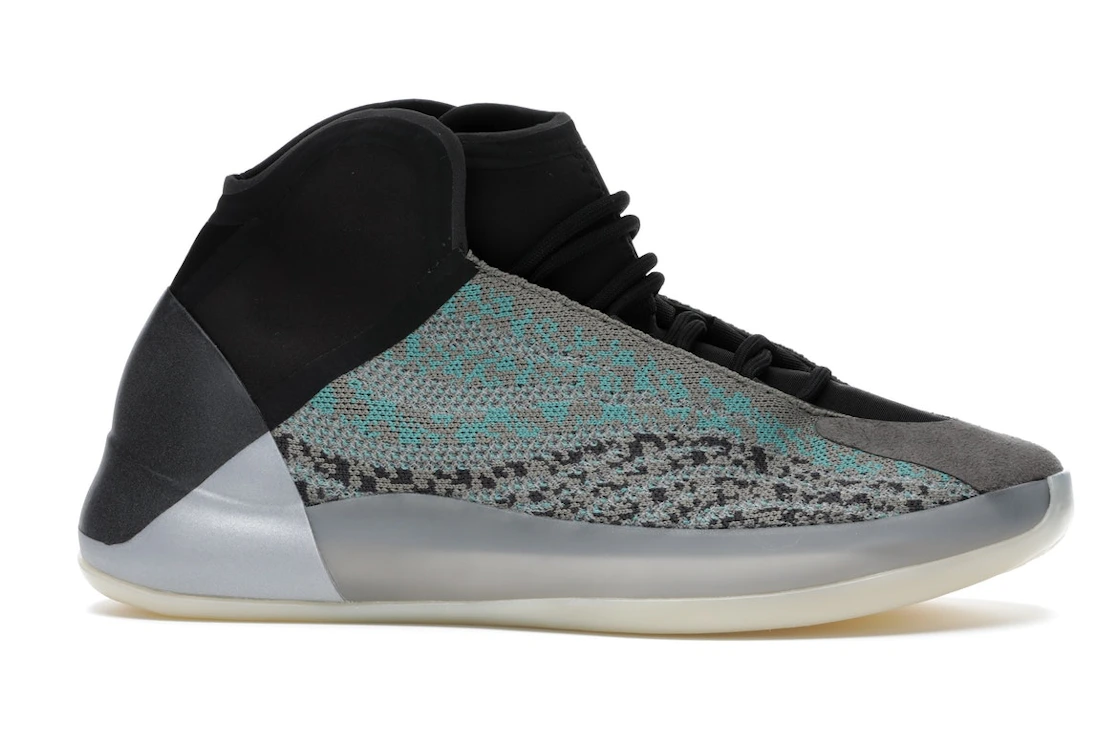 adidas Yeezy QNTM Teal Blue