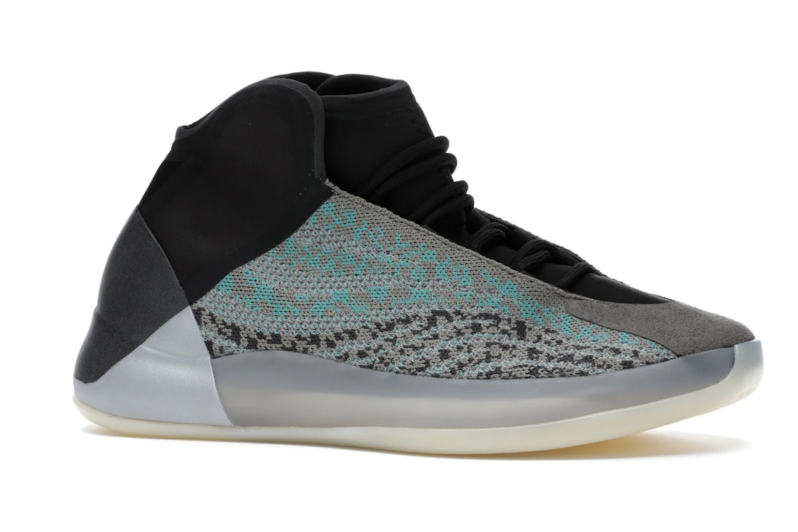 adidas Yeezy QNTM Teal Blue