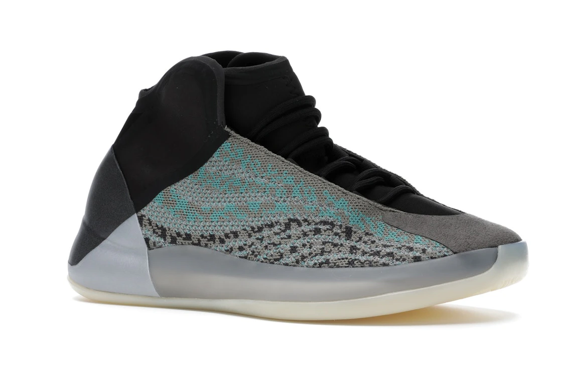 adidas Yeezy QNTM Teal Blue