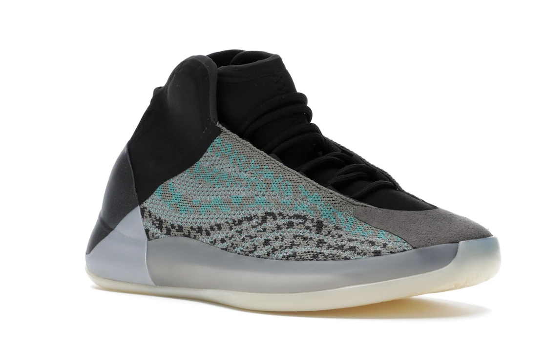 adidas Yeezy QNTM Teal Blue