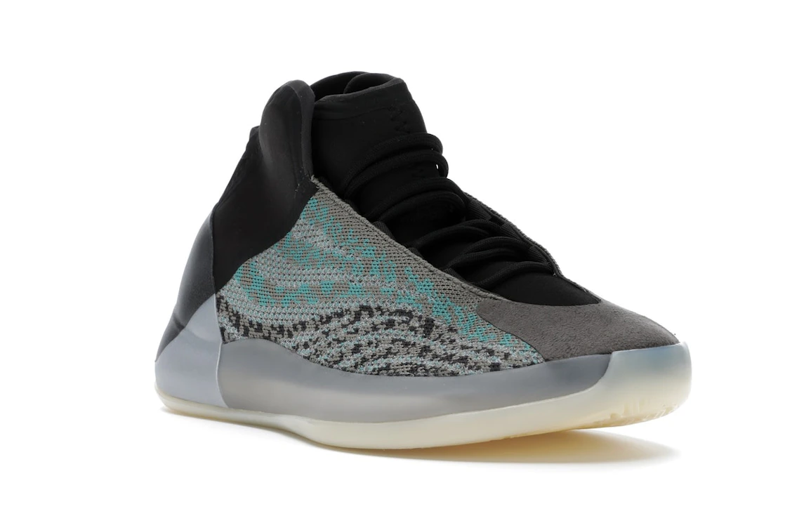 adidas Yeezy QNTM Teal Blue