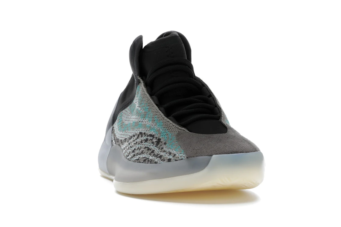 adidas Yeezy QNTM Teal Blue