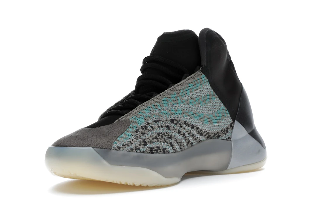 adidas Yeezy QNTM Teal Blue