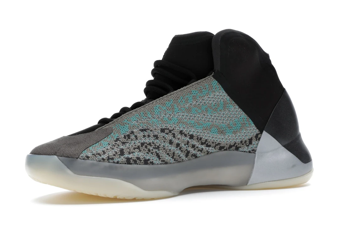 adidas Yeezy QNTM Teal Blue