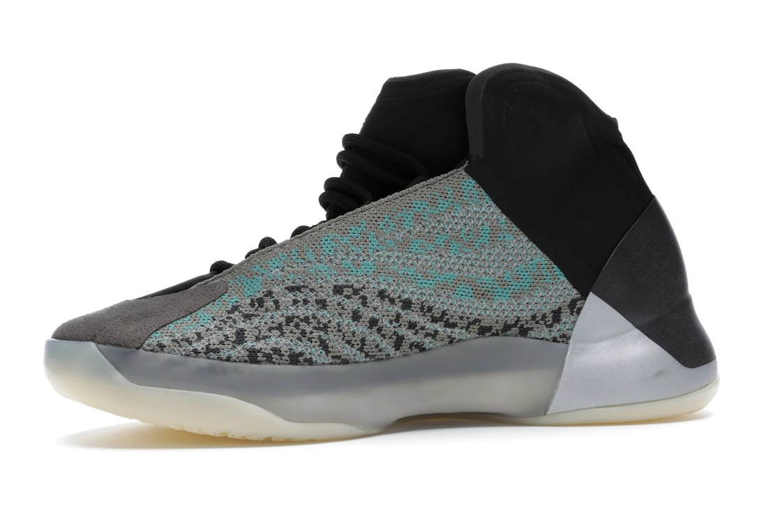 adidas Yeezy QNTM Teal Blue