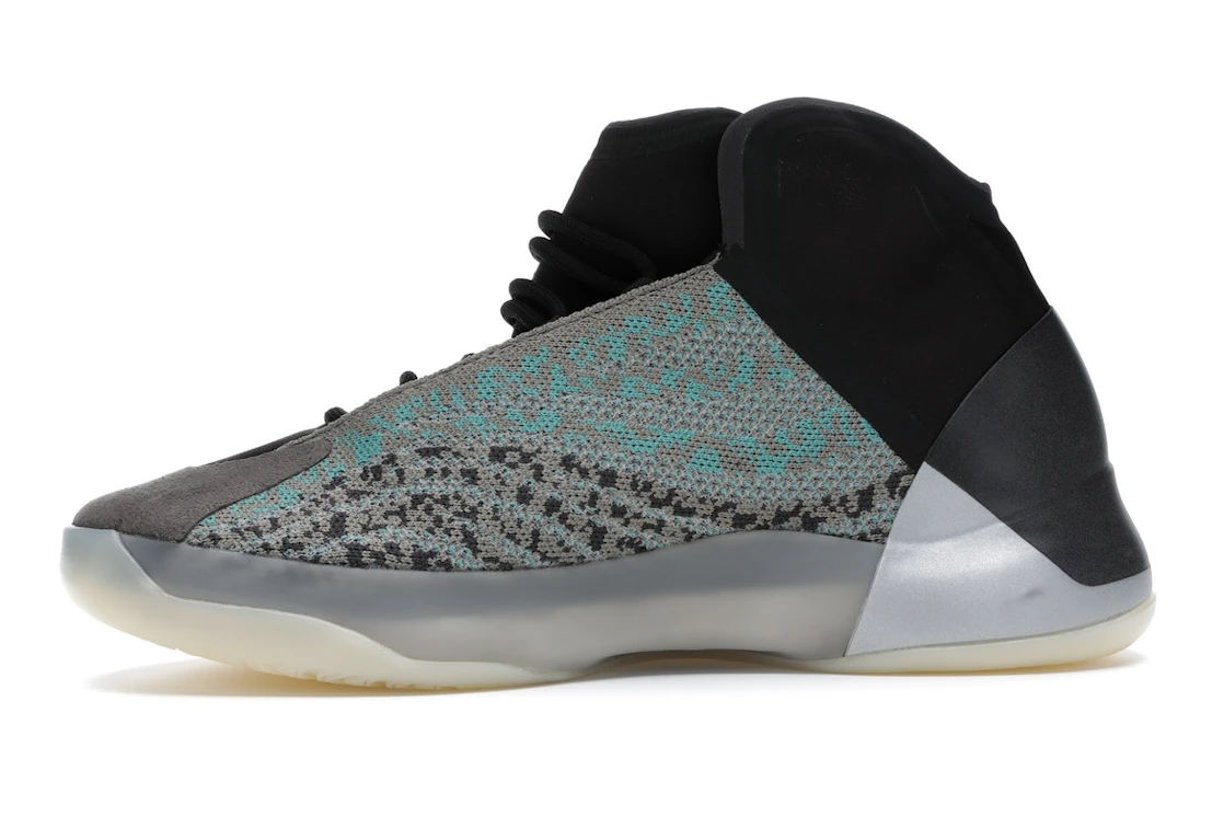 adidas Yeezy QNTM Teal Blue